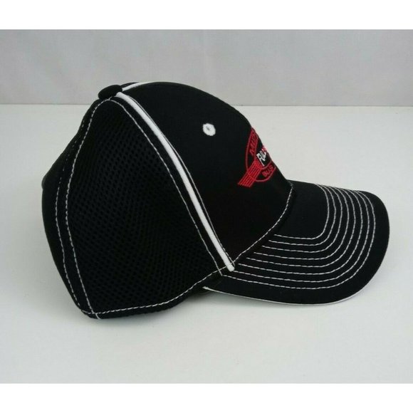 New Proflex Midwest Full Service Bus Sales Embroidered Baseball Cap S/M - Picture 3 of 8